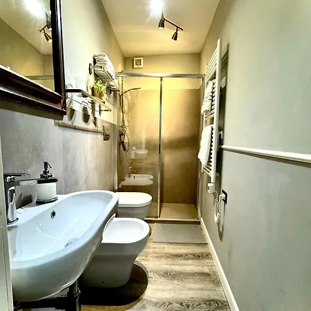 Apartamento Velluti Chic House