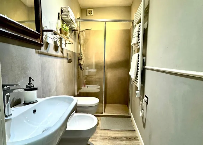 Apartmán Velluti Chic House