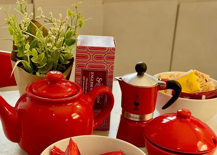 Apartmán Velluti Chic House Florencie