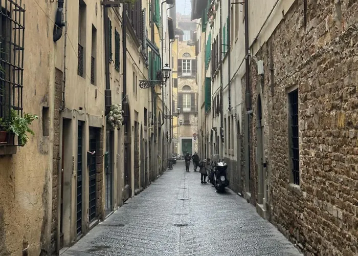 Apartmán Velluti Chic House Florencie