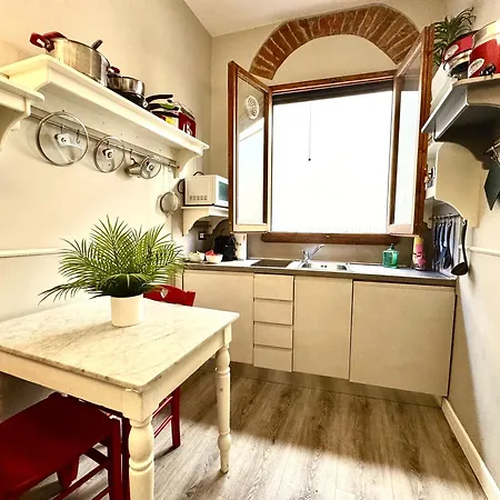 Lägenhet Velluti Chic House