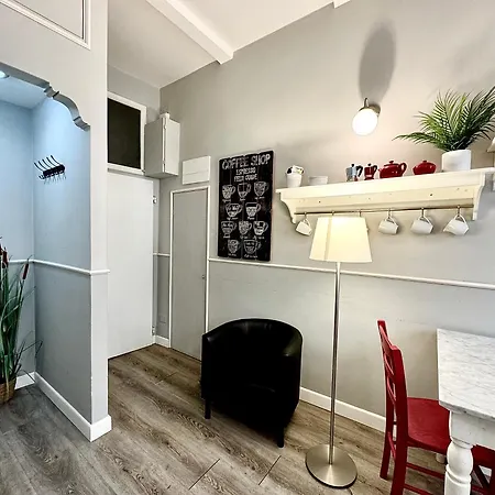 Velluti Chic House Lägenhet