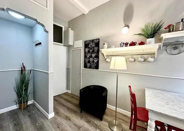 Velluti Chic House Lägenhet