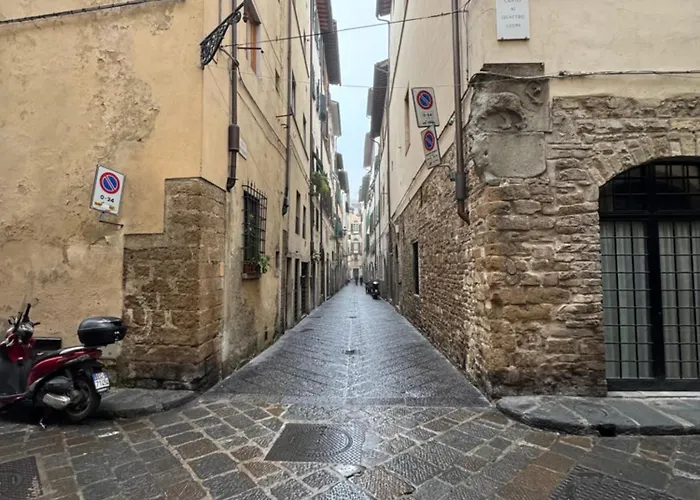 Velluti Chic House Lägenhet Florens