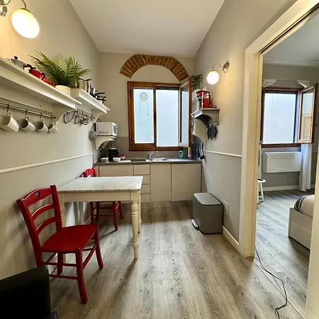 Apartment Velluti Chic House